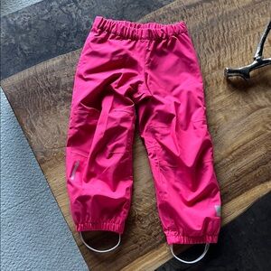 ReimaTec Kids' waterproof outdoor pants - Kaura